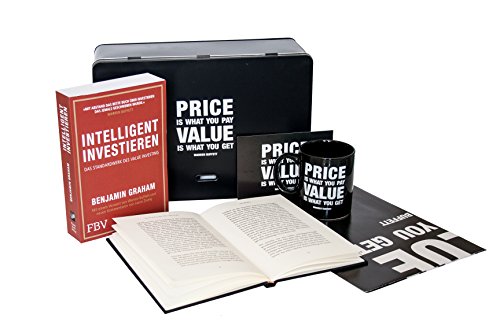 Die große Value-Investing-Box: Der Bestseller über die richtige Anlagestrategie von FinanzBuch Verlag
